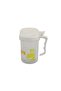 Plastic Liquid Storage and Pouring Container 9 X 9 X 14 cm