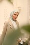 73030-89 موديل وشاح ناعم - 3