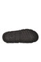 Men's Outdoor Closed Toe Sandals Rubber Laced Sole Black Shoes 4870 m - 5