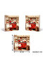 Decorative Figured Size: 20X20X1 cm Natural Stone Kitchen Trivet Teapot Pot Pan Serving Plate Coaster - 3