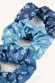 School Heart Patterned 2-Piece Hair Clips for Girls I2682A8Ns - 2