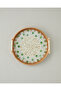 Celina Rattan Tray 28 cm Brown - 2