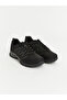 Lcw Steps Black Lace-Up Men's Trekking Shoes