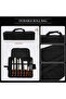10-Piece Kitchen Knife Set with Storage Bag, Fork & Sharpener, Ultra-Sharp Chef Knives for Meat & Vegetable Prep, Ergonomic Handle Cooking Cutlery Set for Home Kitchens & Chefs - 6