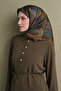 Sura Silk Scarf 2026-2027 - Autumn Winter-Asm9602A - 80 - 2