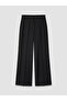 Esvab • Modern & Distinctive High Waist Wide Leg Women's Pants - 2
