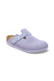Boston Vl Geprägt Mor Unisex Slippers 1026126 Juststep - 2