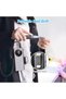 Portable Electric Nail Drill Set (35,000 RPM), Rechargeable USB Manicure Pedicure Machine with LED Display for Gel Nails and DIY Beauty - 2