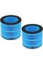 2-Pack FY3446 Humidifier Replacement Filters, Compatible with Philips HU3918/HU3916/HU3915/HU2718/HU2716