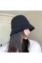 Women's straw hat, foldable Hawaiian style, breathable and lightweight, perfect for outdoor vacations and travel. - 2
