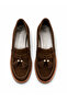 Genuine Suede Loafer Shoes 3310 - 4