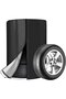 73x110cm Universal Tire Cover Spare Car Wheel Bag Set Zipper Drawstring