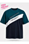 Plus size breathable soft touch everyday men's t-shirt - 2