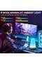 Night Light with Remote Control - Touch Dimmable - 13 Colors - USB Rechargeable - 2