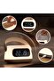 Kids' Digital Alarm Clock with 4-Segment Wake-Up Light, Perfect for School, Kitchen, or Cooking with Countdown Function - 4
