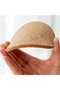 Cork heat-resistant mat, cork placemat, heat-resistant coaster set (6 pieces), non-slip round table mat – 19 cm - 4