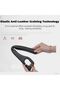 2-Pack Car Seat Gap Filler & Anti-Fall Organizer - Universal Gap Storage Console Side Pocket for SUV, Sedan & Truck (Black) - 4