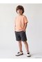 Trendlucky Boys' Shorts with Tie at the Waist