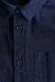 Linen-blend shirt - 2