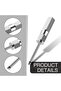 1 Pc Car, Motorcycle & Bicycle Tire Valve Core Remover Repair Wrench Tool Kit