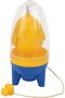 Egg Maker for Making Golden Eggs - Kitchen Utensil Gadgets - Green - Manual - Portable