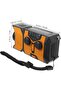 Portable emergency radio manual charger LED flashlight Multifunctional camping emergencies Battery-free charging activities - 5