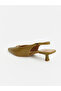 Lcw Steps Pointed Toe Women's High Heels - 3