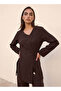 SOILD WRAP TOP
