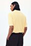 Regular Fit Cable-knit polo shirt - 5