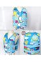 Children's Life Jacket Size m 8-12 Years |   Sponge Neoprene Swimming Vest |   Adjustable Safety Buckle |   Pool Sea Life Vest - 5
