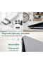 Replacement 61W USB-C Power Charger for MacBook Air 13 M2, Air 15 M1, Pro 14 M2, Pro 16 M3 with High Speed Output Cable - 7