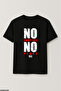 Unisex Oversize No Justice No Peace Tshirt