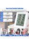 Indoor and Outdoor Temperature and Humidity Meter, 500 ft/150 m Range with 3 Remote Sensors and White Backlit Display - 3
