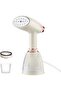 Hand Steamer - Garment Steamer - Wrinkle Remover - Fast Heating - 280 ml Tank - White