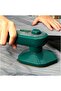 Mini Travel Steamer - Portable Handheld Steamboat - Green - 2