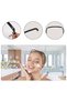 2-Pack - Sunglasses Headband - Invisible Headband, Sunglasses, Stylish Headband - Creates a Voluminous Look - Unisex Headband Accessory (Yellow-Brown) - 3