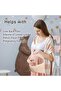 This 3-in-1 maternity support belt is adjustable and features soft back support to relieve pain. Size L - 3