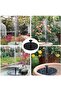 Solar-Powered Fountain-6 Accessories Water Feature Pump for Gardens Ponds & Bird Baths-160mm - 2