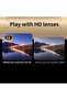 Digital Camera - 4K - 48 MP - 8x Zoom - 6.1 cm Display - Brown - 4