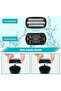 replacement parts for Lamon Series 3 shavers. Clean, durable, high-quality shaver 32B. - 5