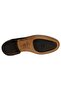 Dnc-8004 40/45 Men's Business Genuine Leather Leather Sole Classic Loafer Shoes - 4