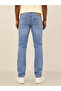 Men Regular Fit Mid Rise Jeans - 4