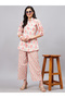 Women Tie-Up Waist Co-Ord Set - 6