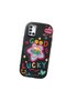 Samsung Galaxy A31 Compatible Case Camera Protective Black Silicone Couple Phone Case with Heart Pattern - 3