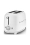 Toster TSF01WHMEU Alb - 2