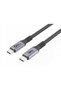 Cablu USB-C 3m 100W 20Gbps USB 3.2 - 2