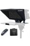 Monitor negru de 10 inch