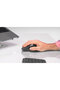 Mouse wireless MX Master 4 pentru Mac gri deschis - 8