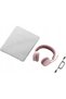 Căști wireless Zone Wireless 2 ES Over-Ear ANC Roz - 4
