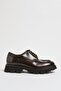 Daniel Model Genuine Natural Leather Imported Sole Casual Shoes - 2